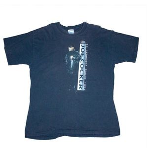 Vintage 90s Joe Cocker Tour T-Shirt